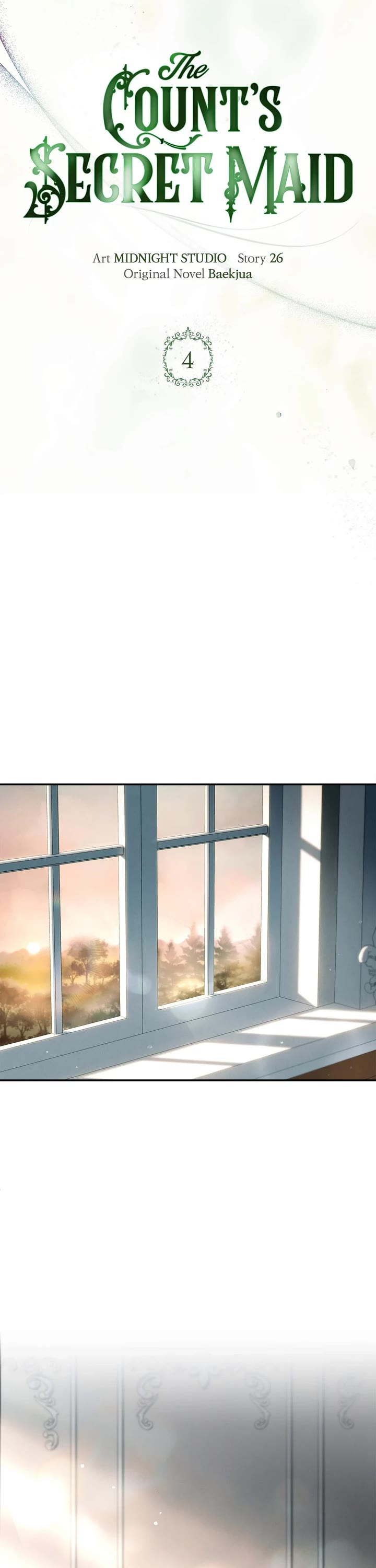 The Count's Secret Maid chapter 4 page 17