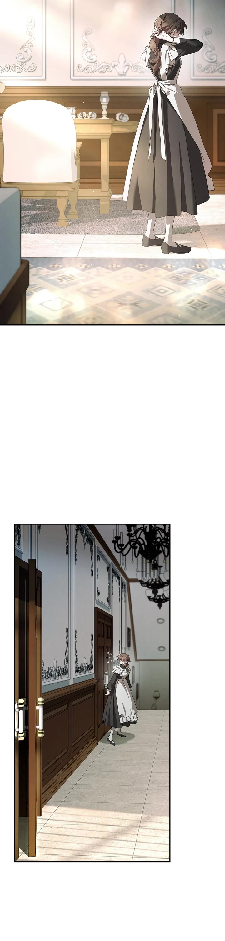 The Count's Secret Maid chapter 4 page 18