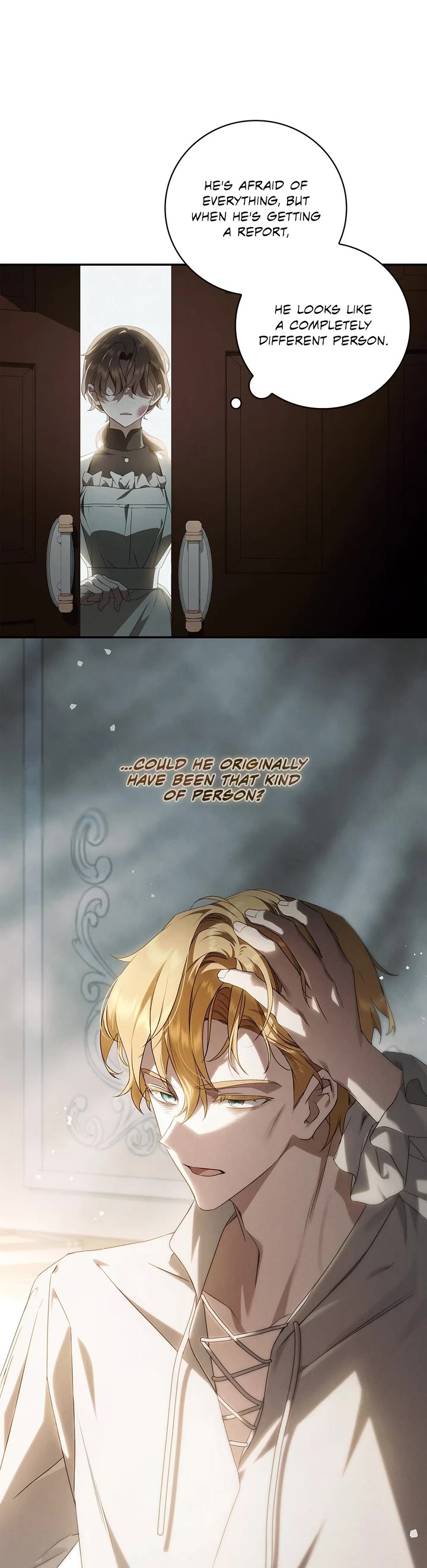 The Count's Secret Maid chapter 4 page 20