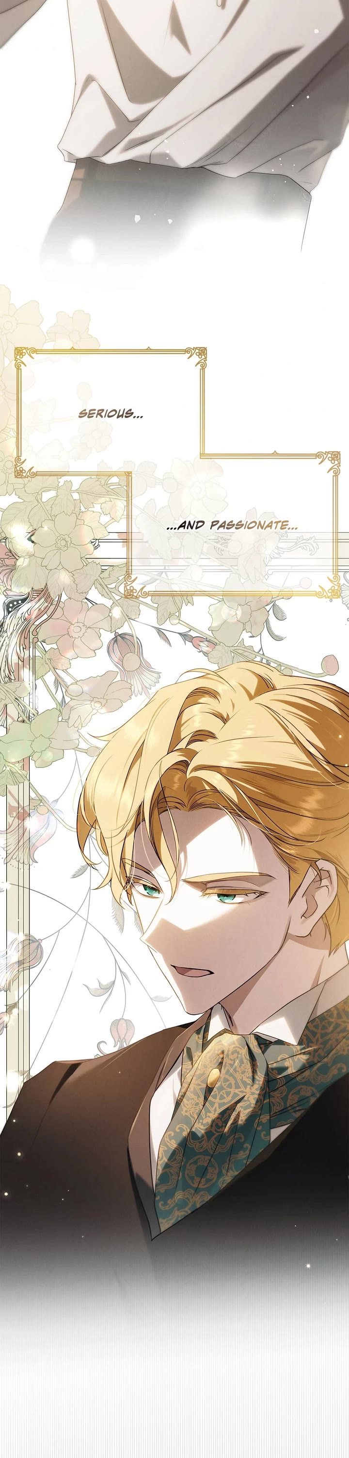 The Count's Secret Maid chapter 4 page 21