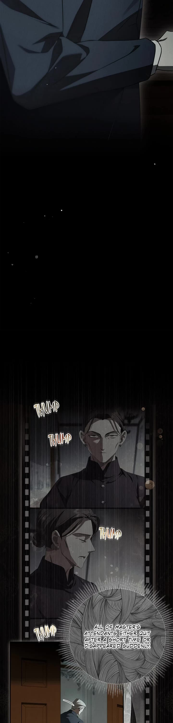 The Count's Secret Maid chapter 4 page 23