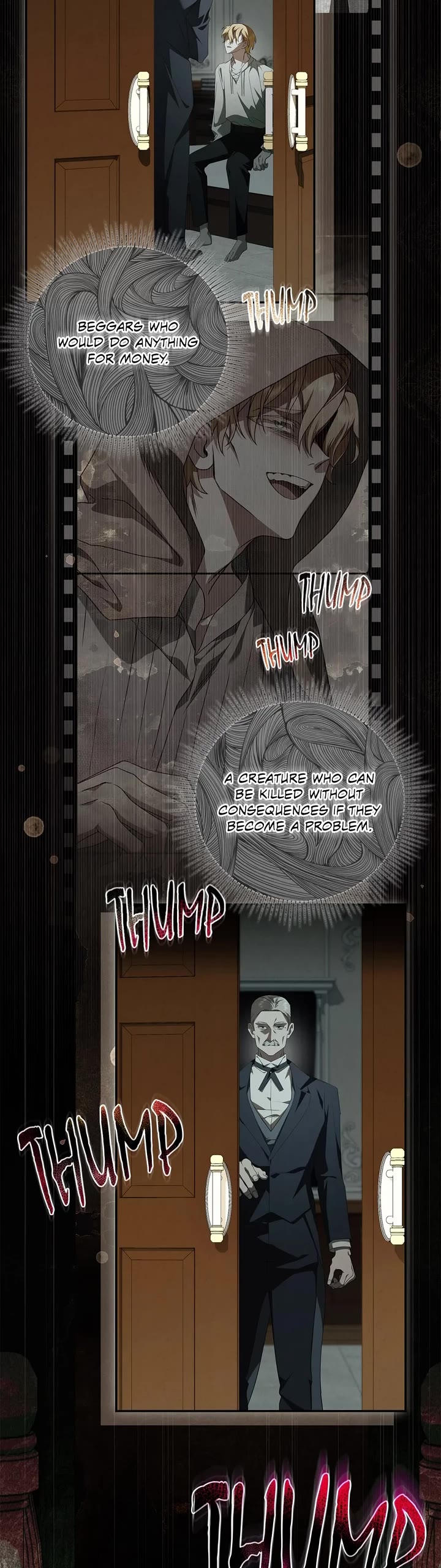 The Count's Secret Maid chapter 4 page 24