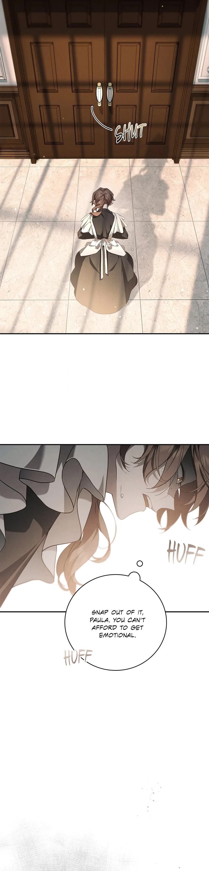 The Count's Secret Maid chapter 4 page 26