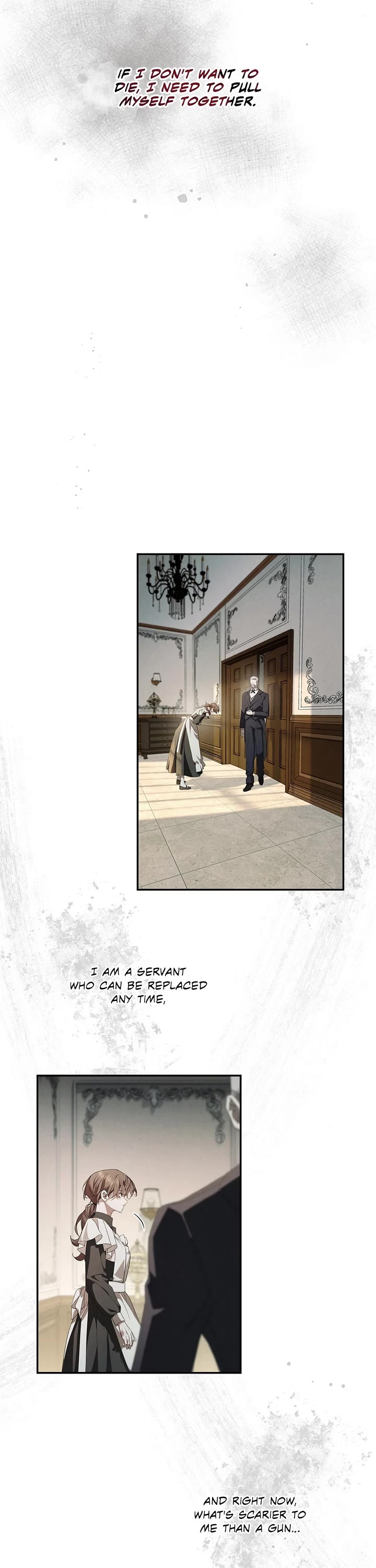 The Count's Secret Maid chapter 4 page 27