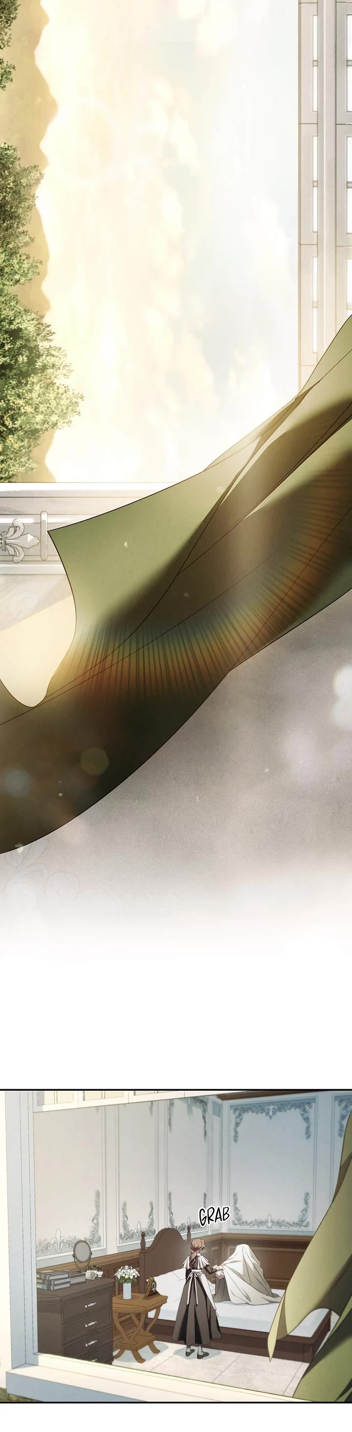 The Count's Secret Maid chapter 4 page 29