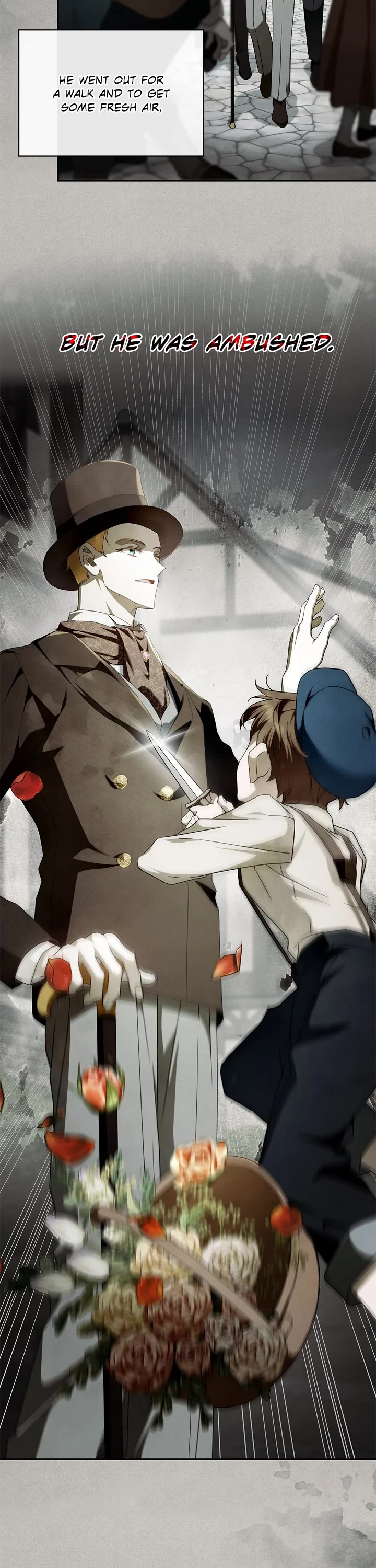 The Count's Secret Maid chapter 4 page 3