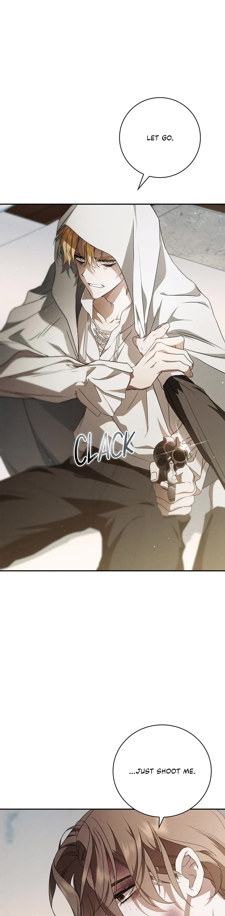 The Count's Secret Maid chapter 4 page 30