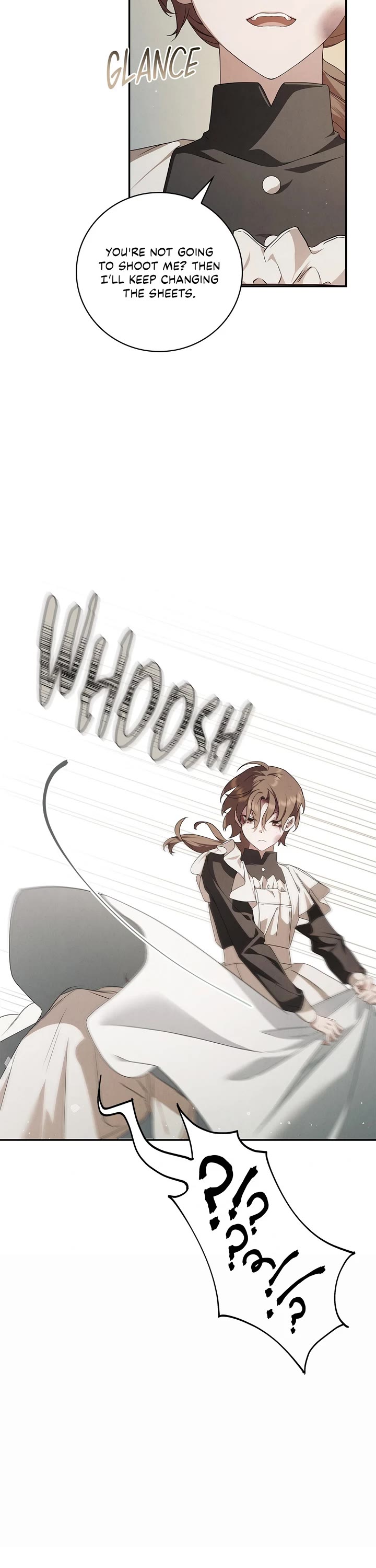 The Count's Secret Maid chapter 4 page 32