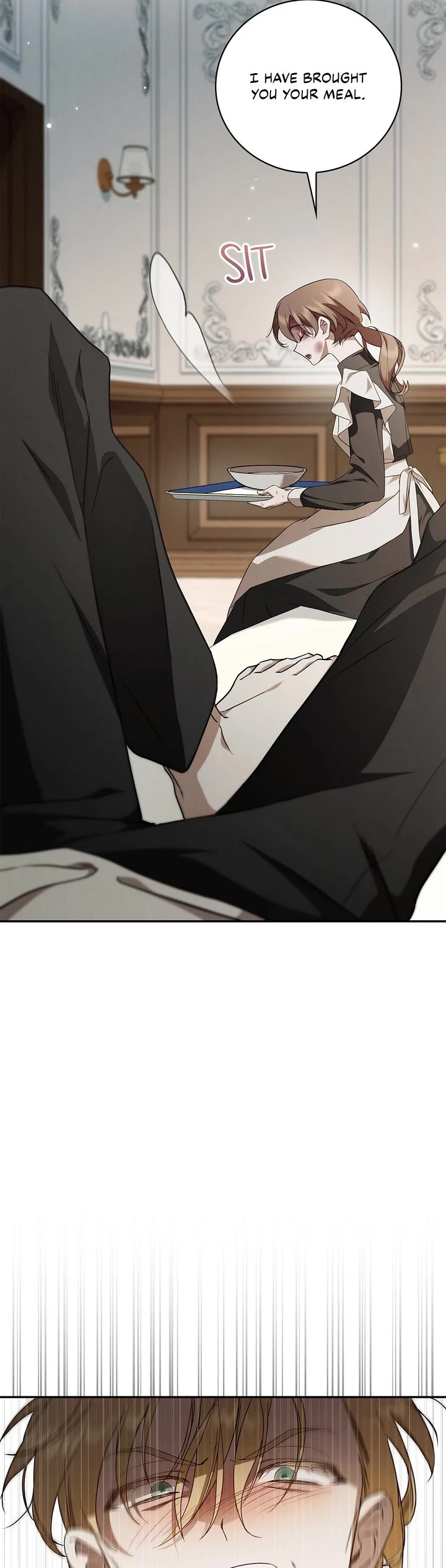 The Count's Secret Maid chapter 4 page 34