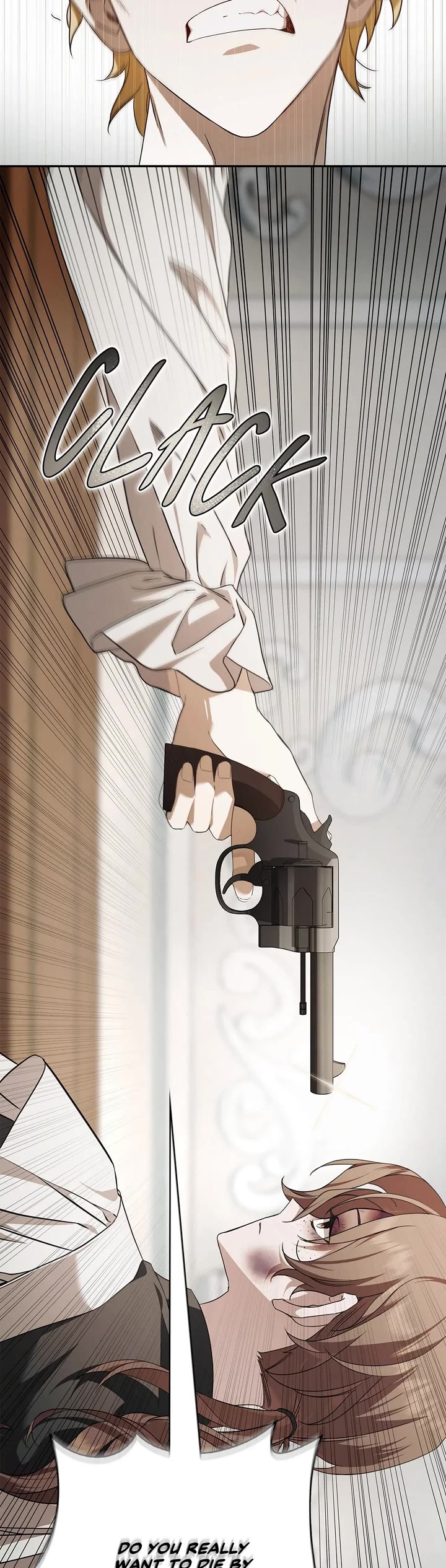 The Count's Secret Maid chapter 4 page 35