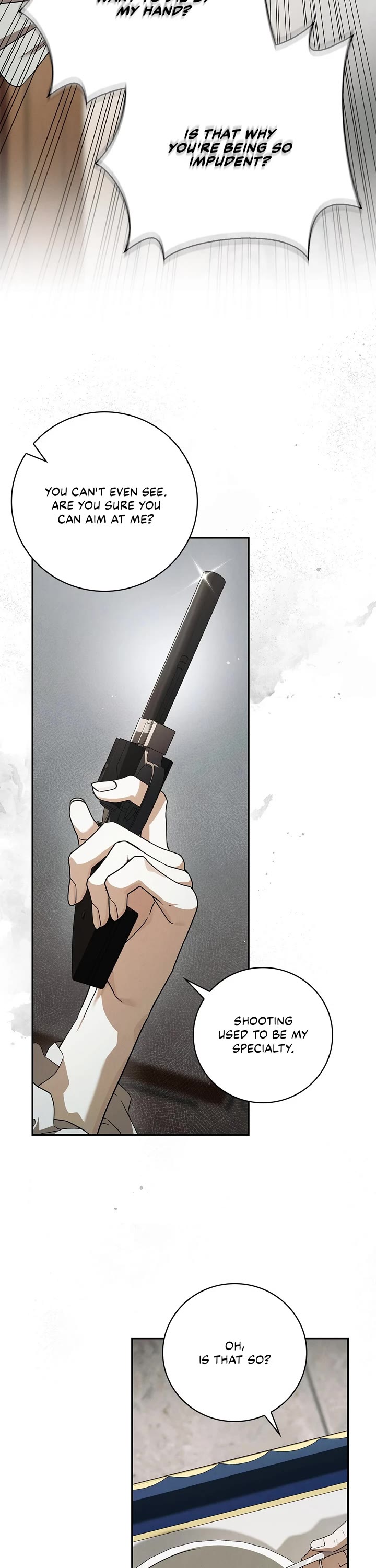 The Count's Secret Maid chapter 4 page 36