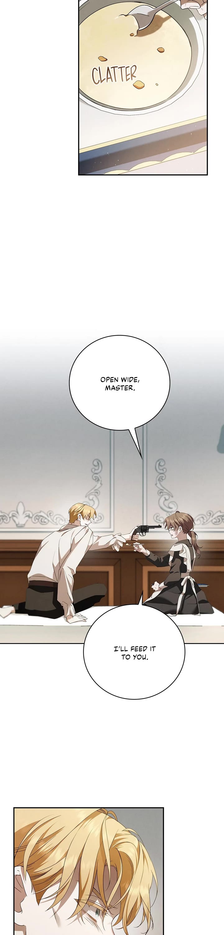 The Count's Secret Maid chapter 4 page 37