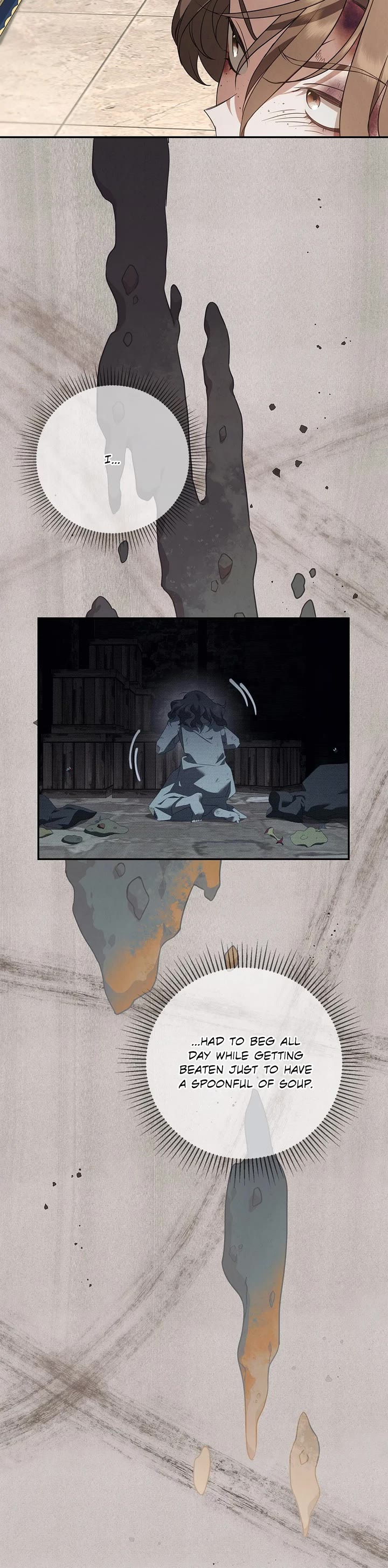 The Count's Secret Maid chapter 4 page 39