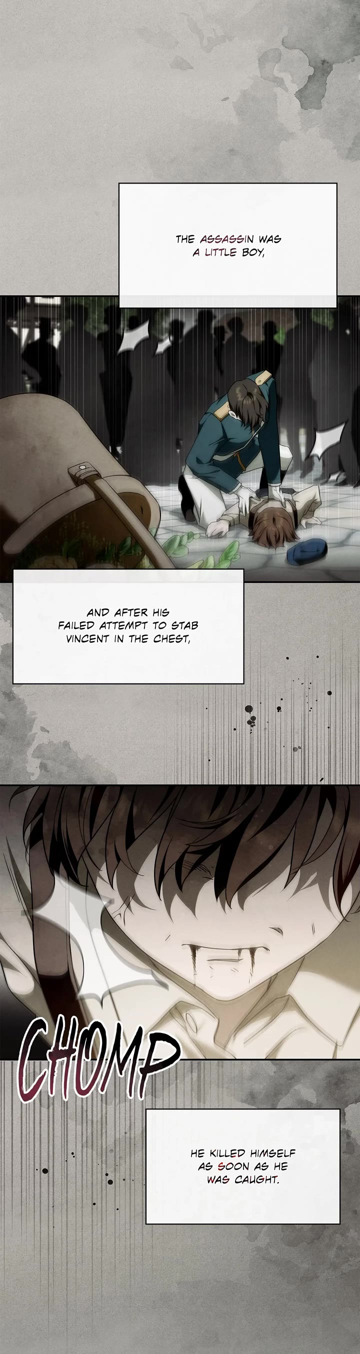 The Count's Secret Maid chapter 4 page 4