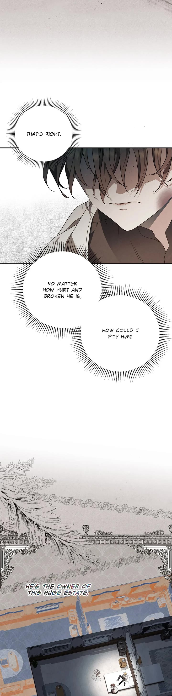 The Count's Secret Maid chapter 4 page 40