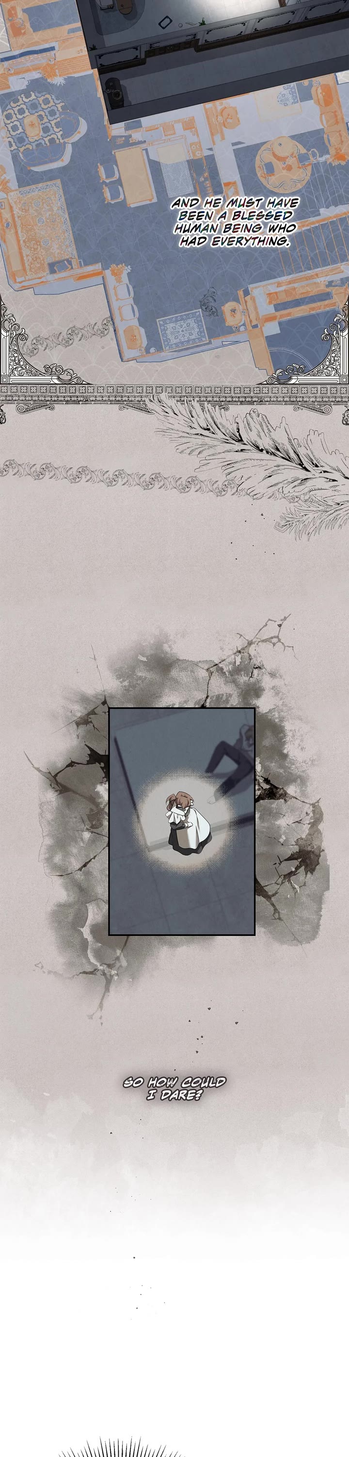 The Count's Secret Maid chapter 4 page 41