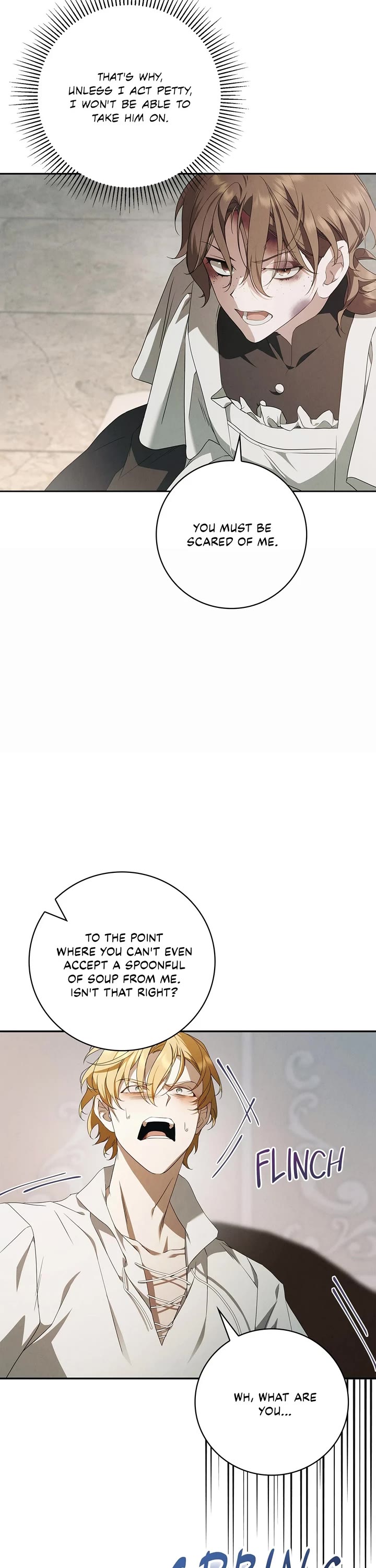 The Count's Secret Maid chapter 4 page 42