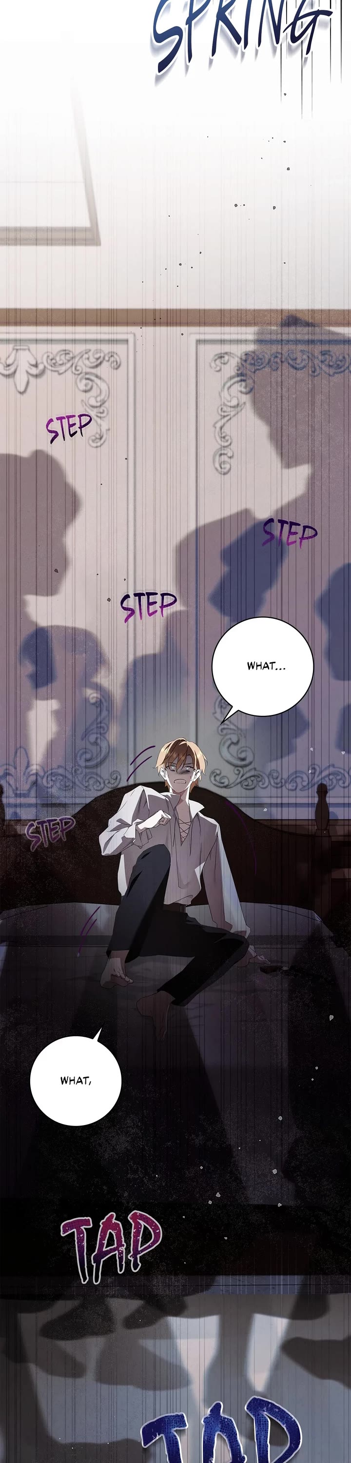 The Count's Secret Maid chapter 4 page 43