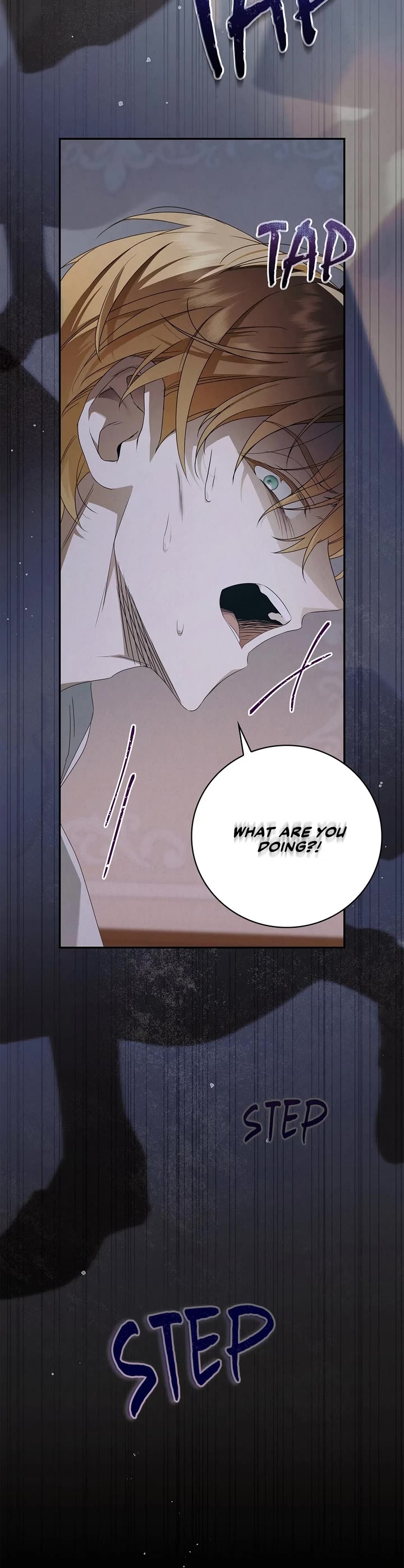 The Count's Secret Maid chapter 4 page 44