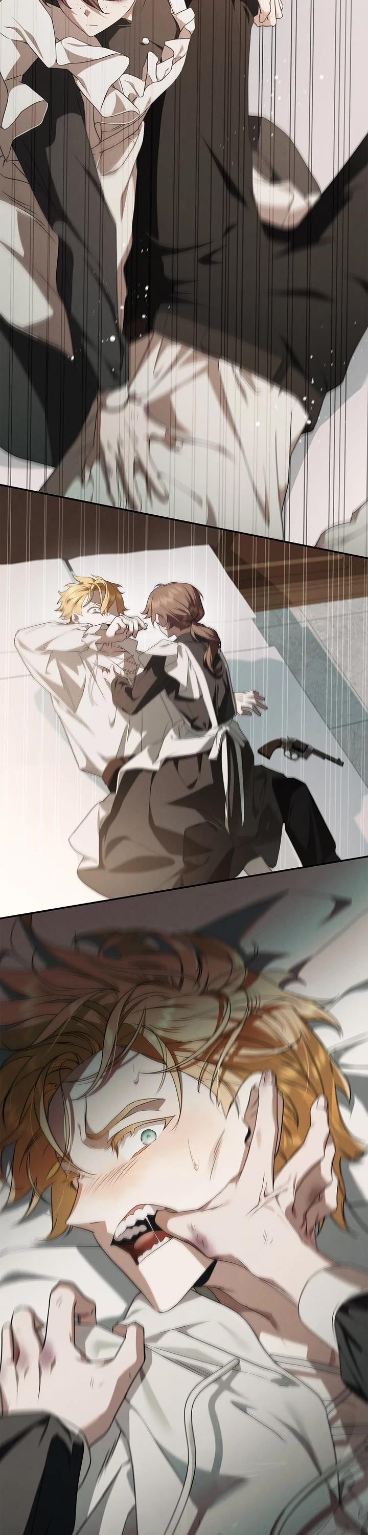 The Count's Secret Maid chapter 4 page 46