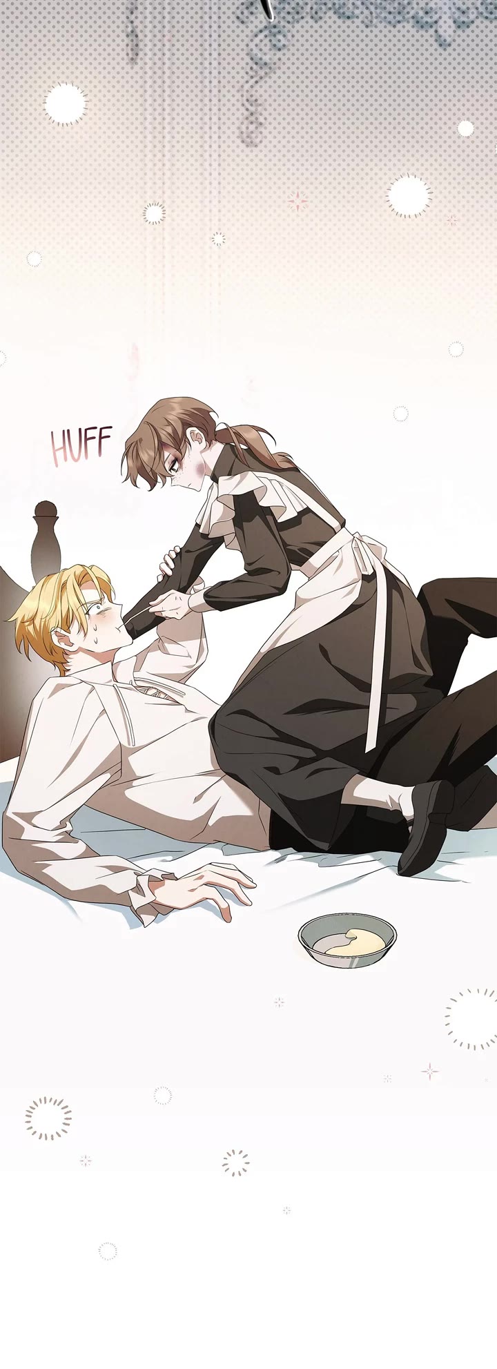 The Count's Secret Maid chapter 4 page 48