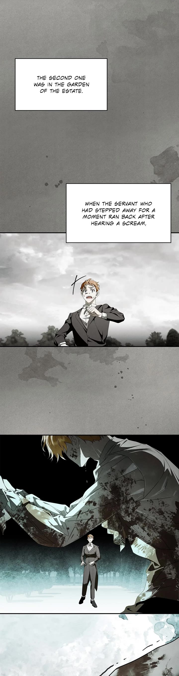 The Count's Secret Maid chapter 4 page 5