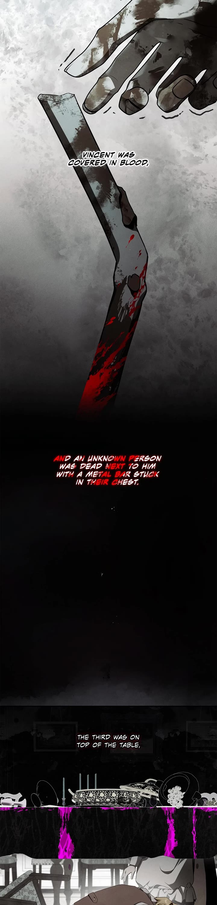 The Count's Secret Maid chapter 4 page 6