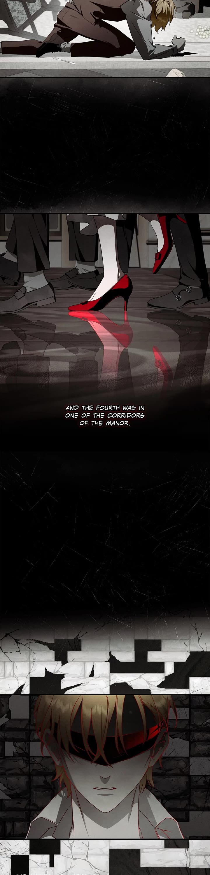 The Count's Secret Maid chapter 4 page 7