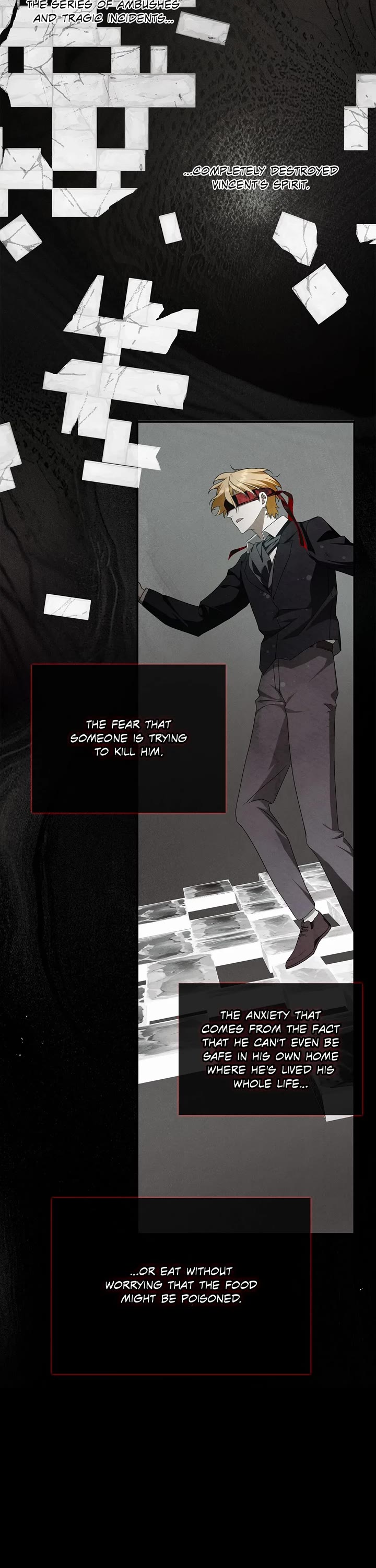 The Count's Secret Maid chapter 4 page 8