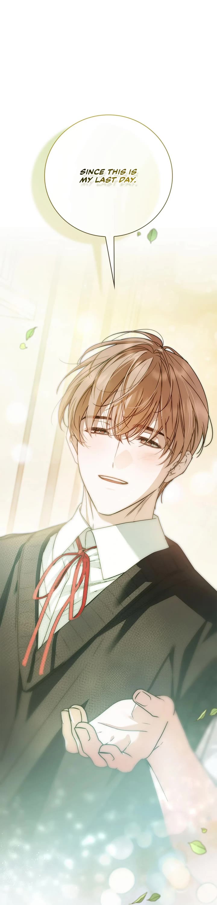 The Count's Secret Maid chapter 40 page 1