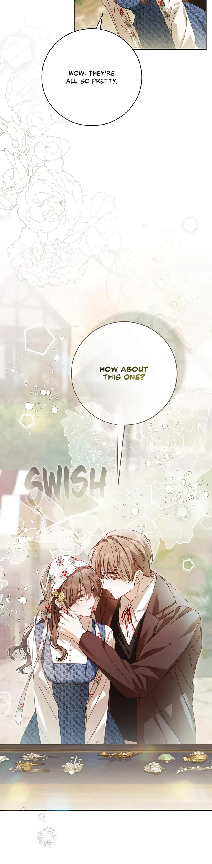 The Count's Secret Maid chapter 40 page 10