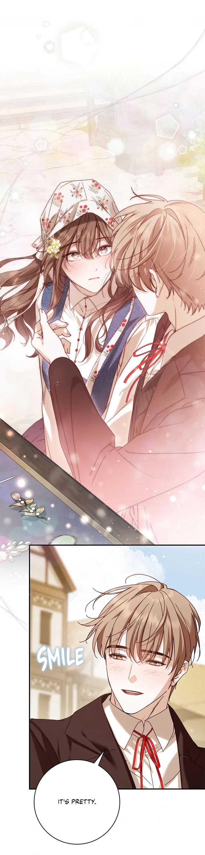 The Count's Secret Maid chapter 40 page 11