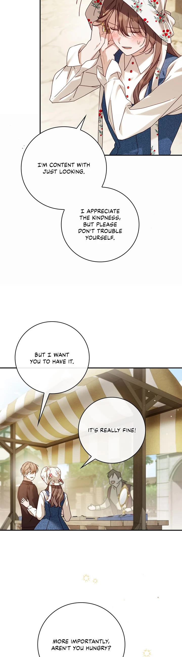 The Count's Secret Maid chapter 40 page 14