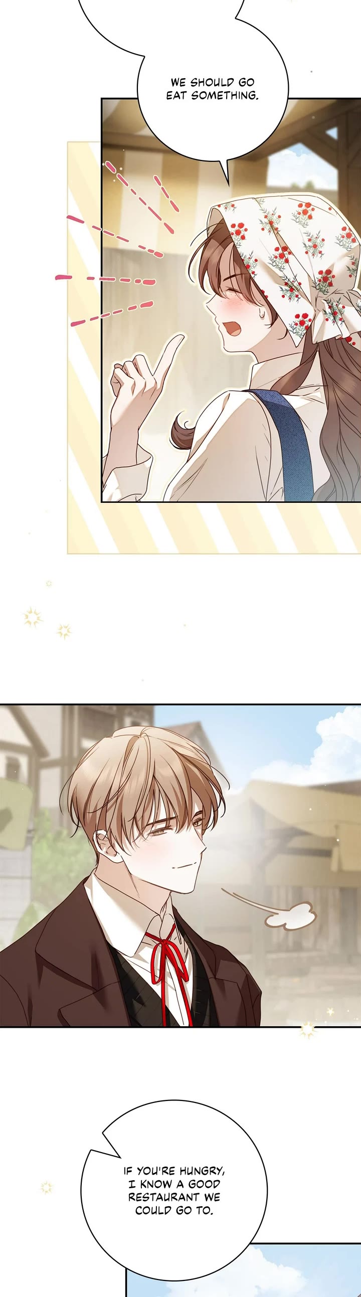 The Count's Secret Maid chapter 40 page 15