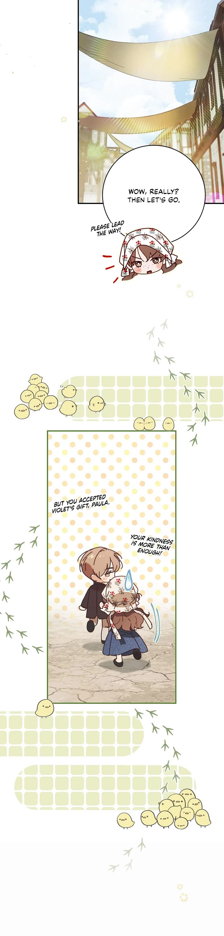 The Count's Secret Maid chapter 40 page 16