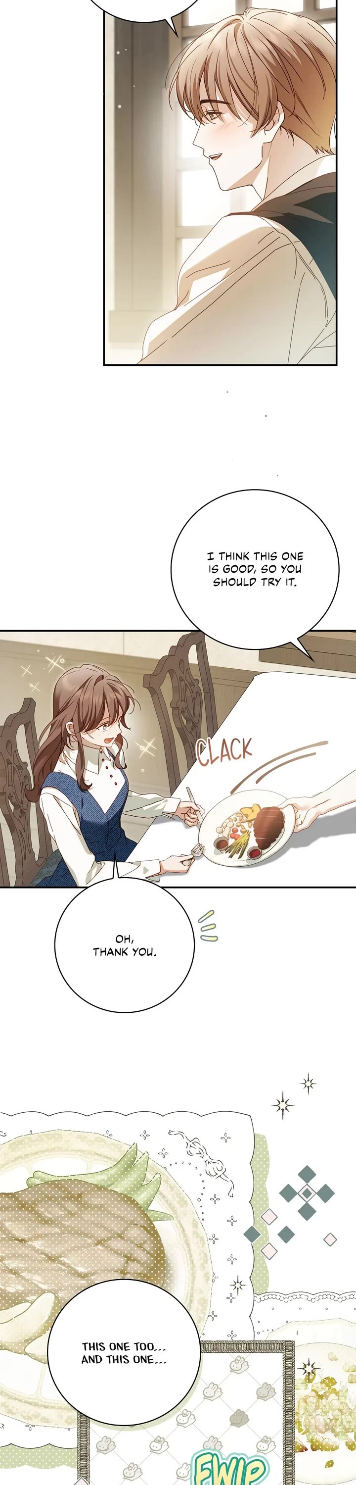 The Count's Secret Maid chapter 40 page 18