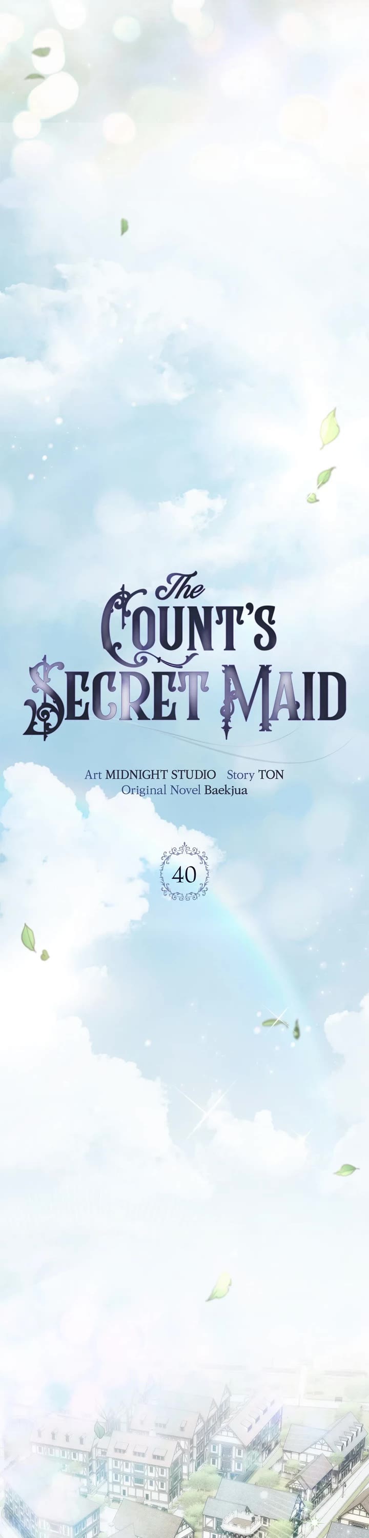 The Count's Secret Maid chapter 40 page 2