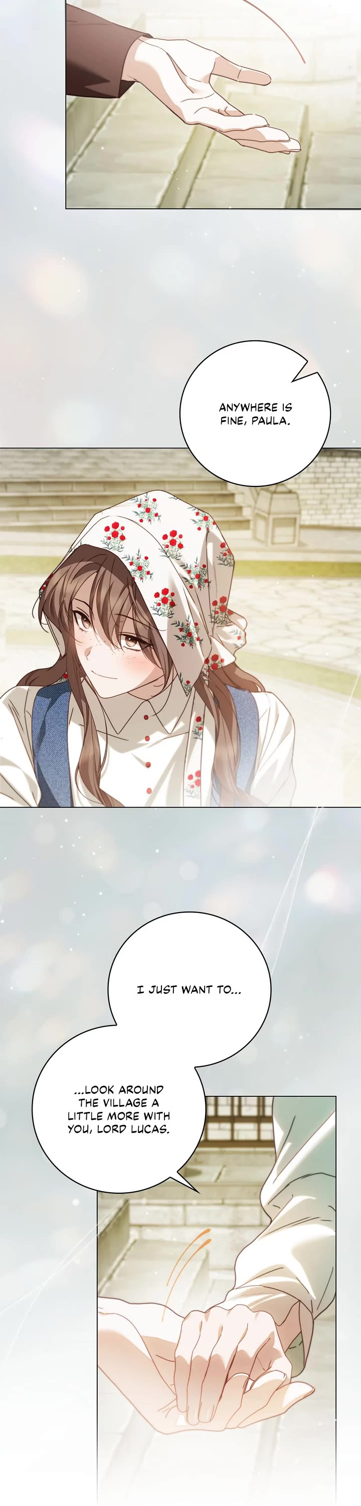 The Count's Secret Maid chapter 40 page 22