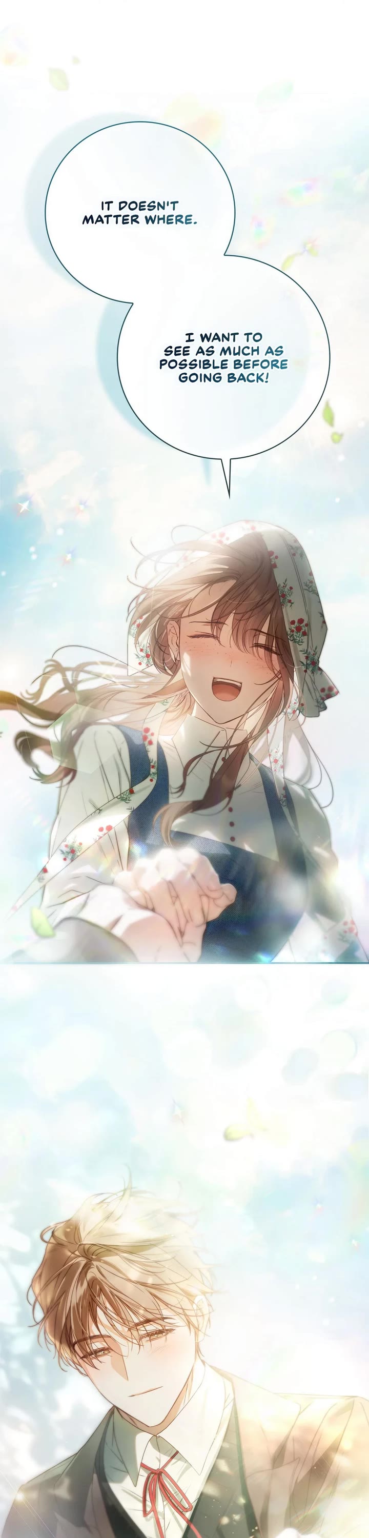 The Count's Secret Maid chapter 40 page 23