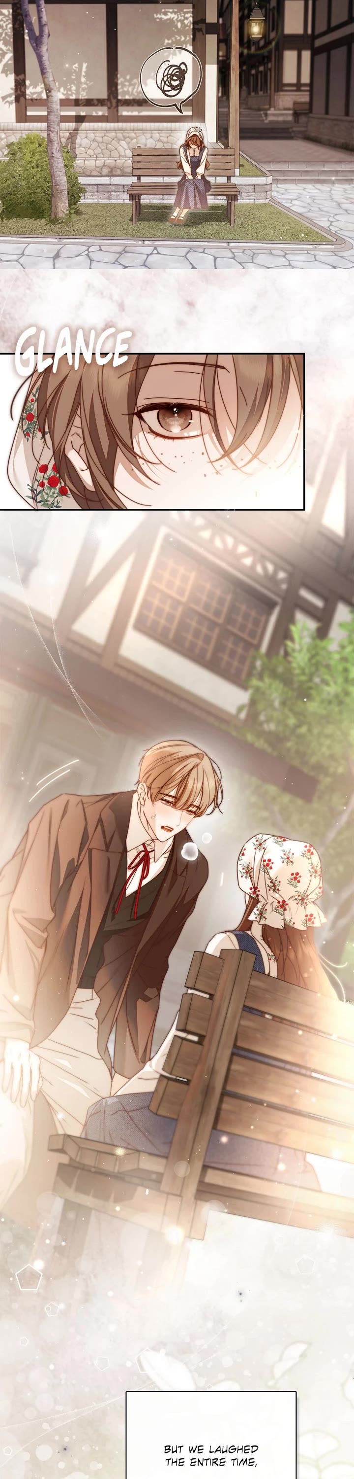 The Count's Secret Maid chapter 40 page 27