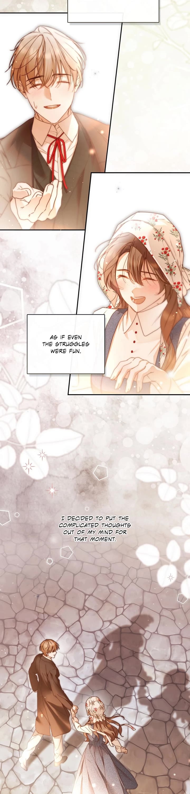 The Count's Secret Maid chapter 40 page 28