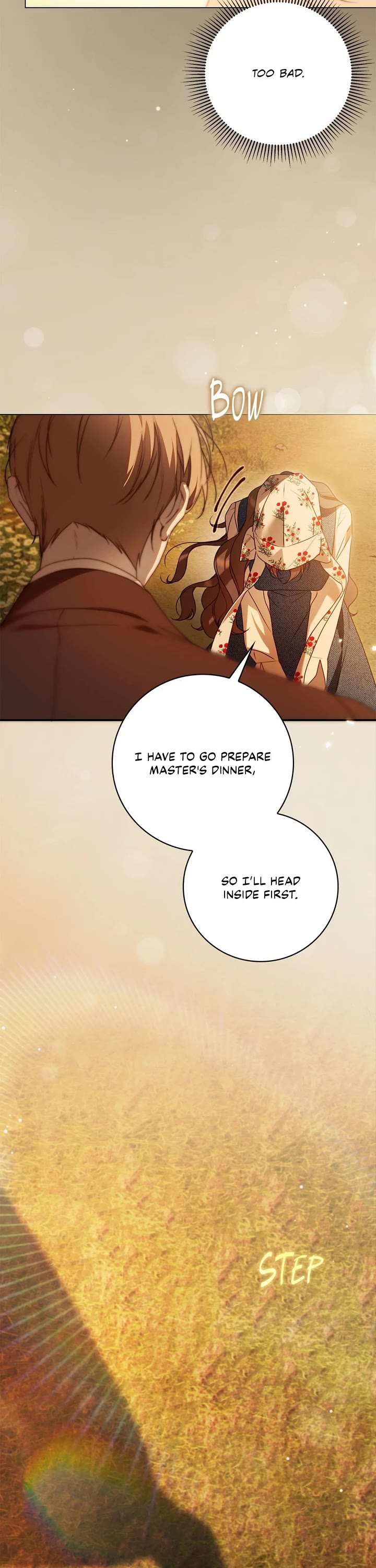 The Count's Secret Maid chapter 40 page 32