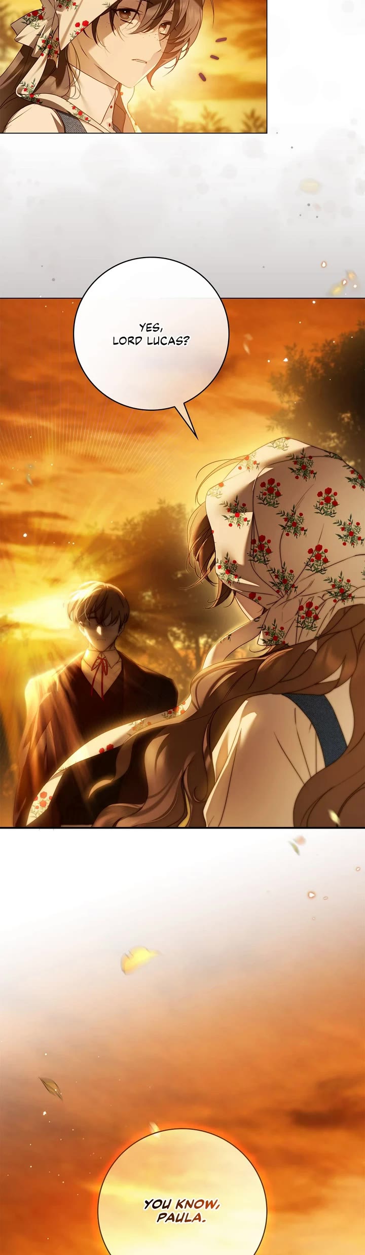 The Count's Secret Maid chapter 40 page 34