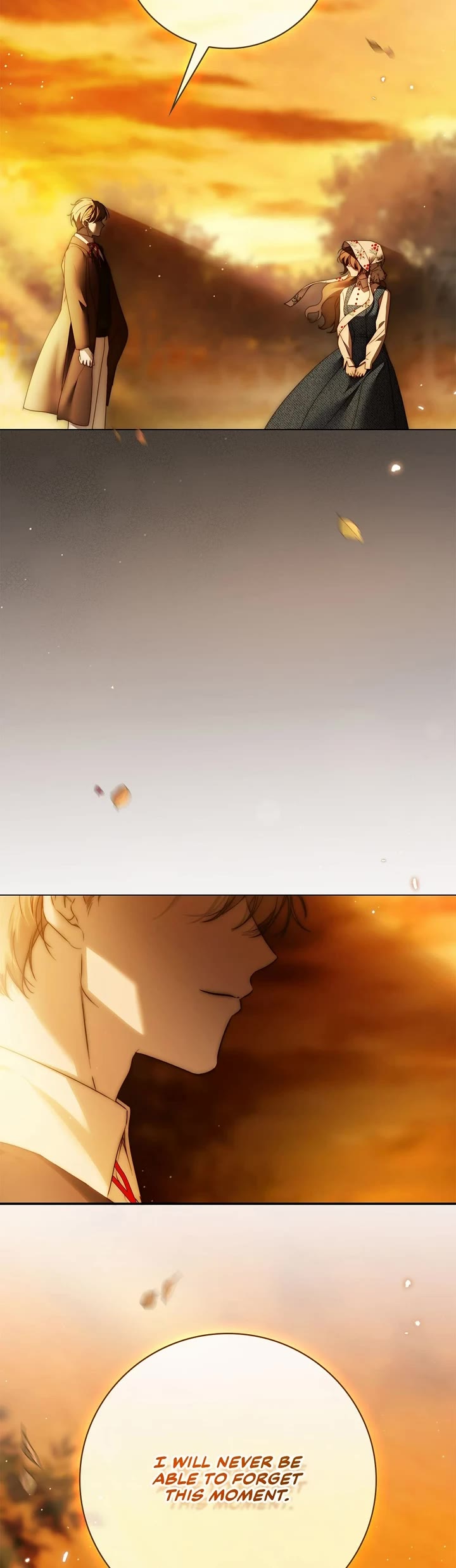 The Count's Secret Maid chapter 40 page 35