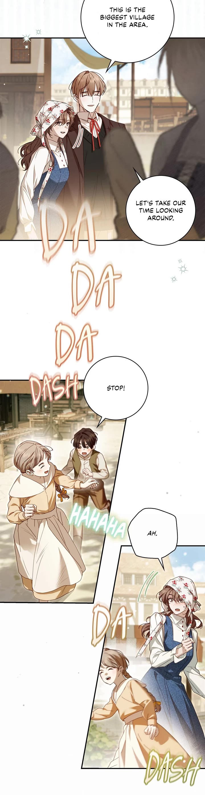 The Count's Secret Maid chapter 40 page 4