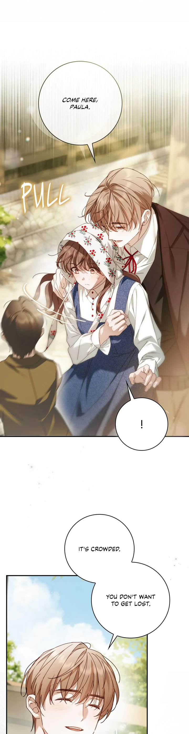 The Count's Secret Maid chapter 40 page 5