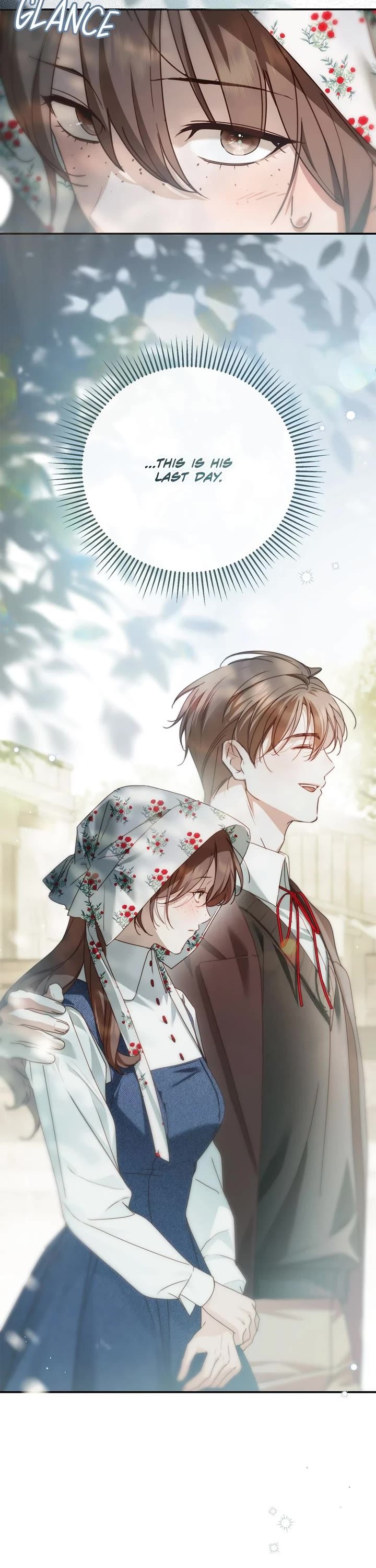 The Count's Secret Maid chapter 40 page 7