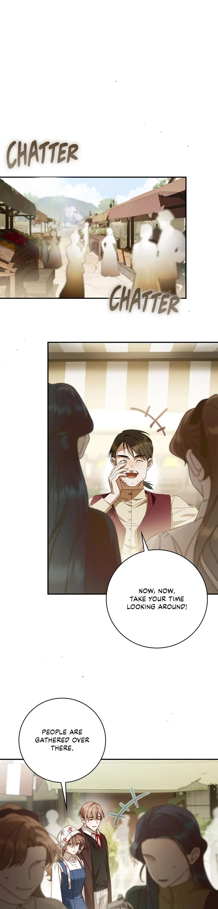 The Count's Secret Maid chapter 40 page 8