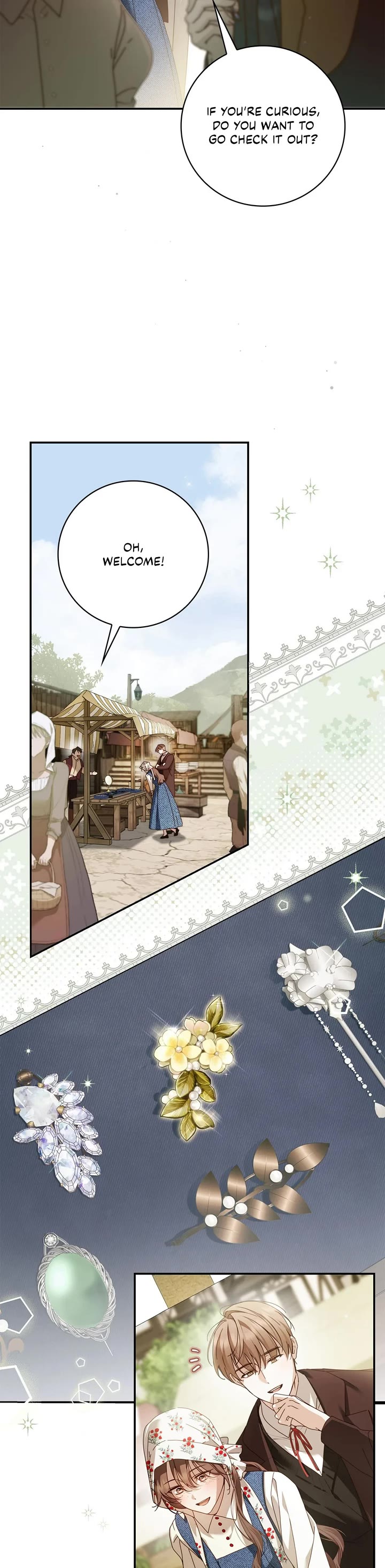 The Count's Secret Maid chapter 40 page 9