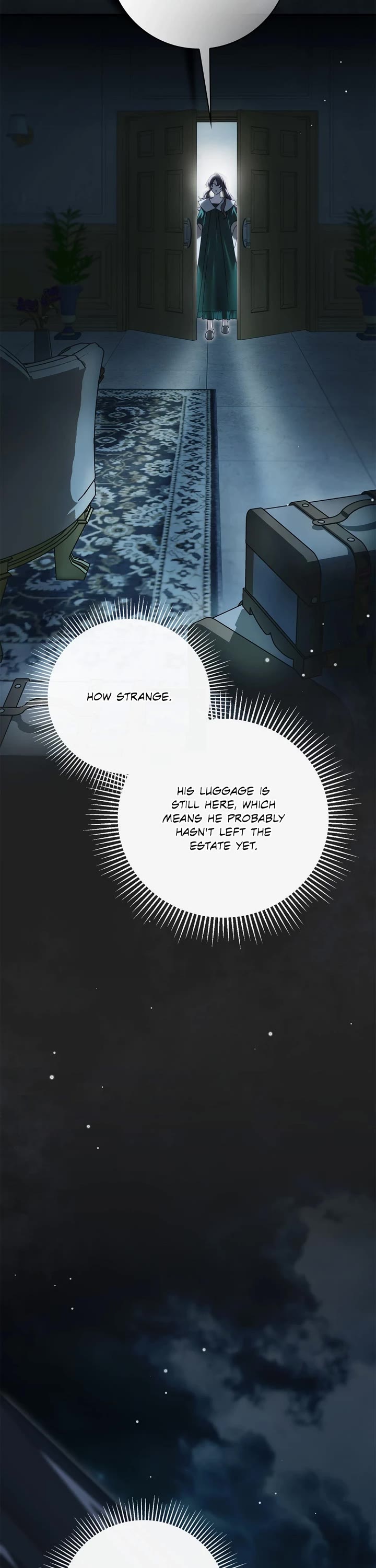 The Count's Secret Maid chapter 41 page 11